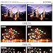 Zomei 82mm Star-Effect Cross Starburst Twinkle Lens + 4 Points Star Filter + 6 Points Star Filter + 8 Points Star Filter Set for Canon Nikon