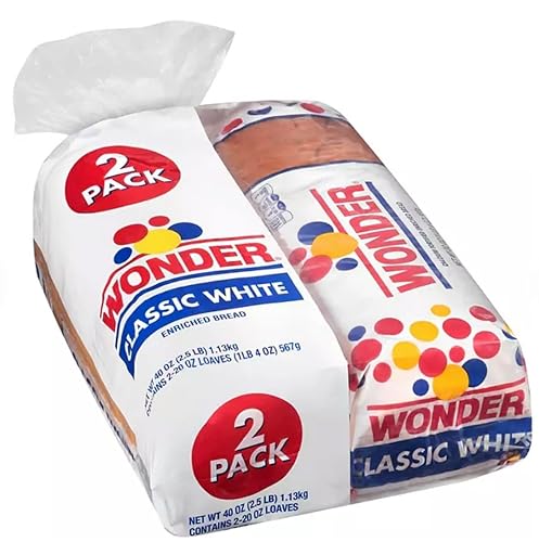 Miniatura 4 de Pan Familiar de Wonder Bread, Paquete de 2