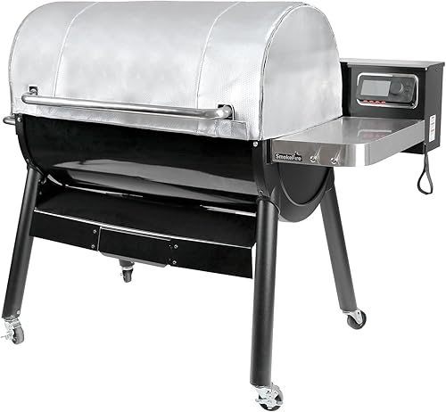 QuliMetal Manta aislante para parrilla Weber SmokeFire EX6 para parrilla de pellets de madera  Manta aislante para ahumador se adapta a parrillas disponible en Yaxa Venezuela
