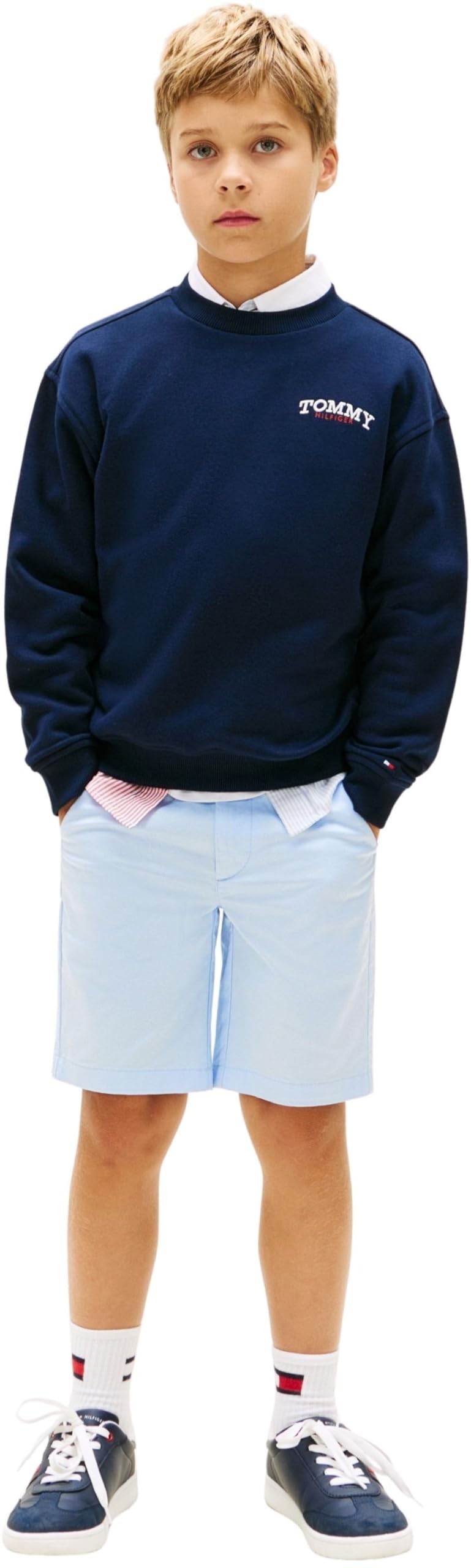 Tommy Hilfiger Pantalones Cortos para Niños