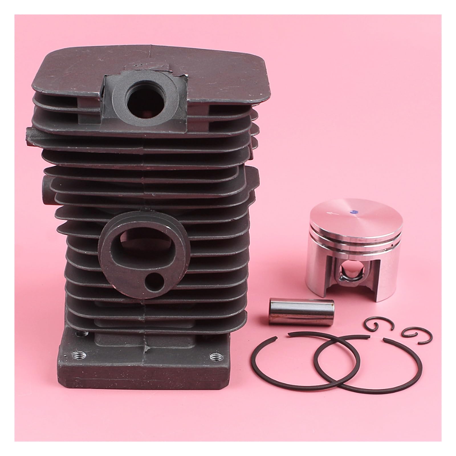 38mm sworzeń tłokowy cylindra pierścień zabezpieczający zestaw do piły łańcuchowej Stihl MS180 018 MS 180 część zamienna 1130 020 1208