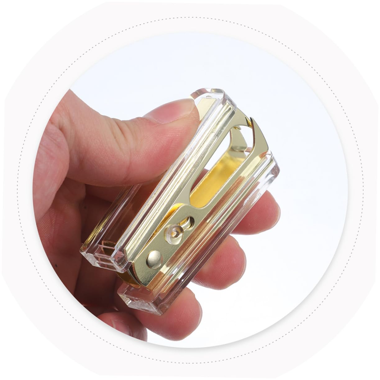 ARTIBETTER 4 Set Levapunti Ufficio Dispositivi Di Rimozione Attrezzo Mini Estrattore Di Graffette Portatile Strumento Per Rimuovere I Punti Metallici Alzachiodi Portatile Metallo 2 Pezzi * 4