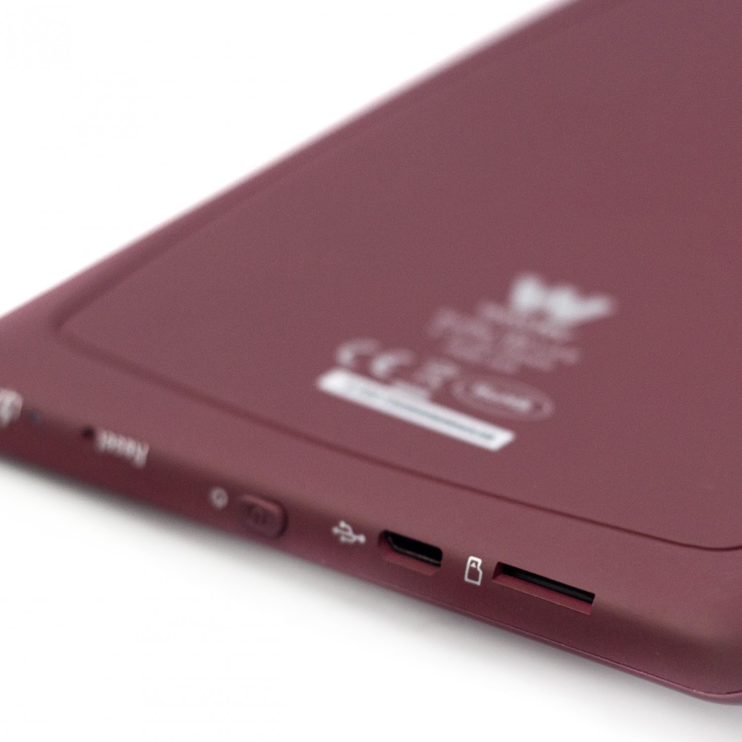 Woxter Scriba 195 E-Book 6 cali 4 GB e-Ink Rosso