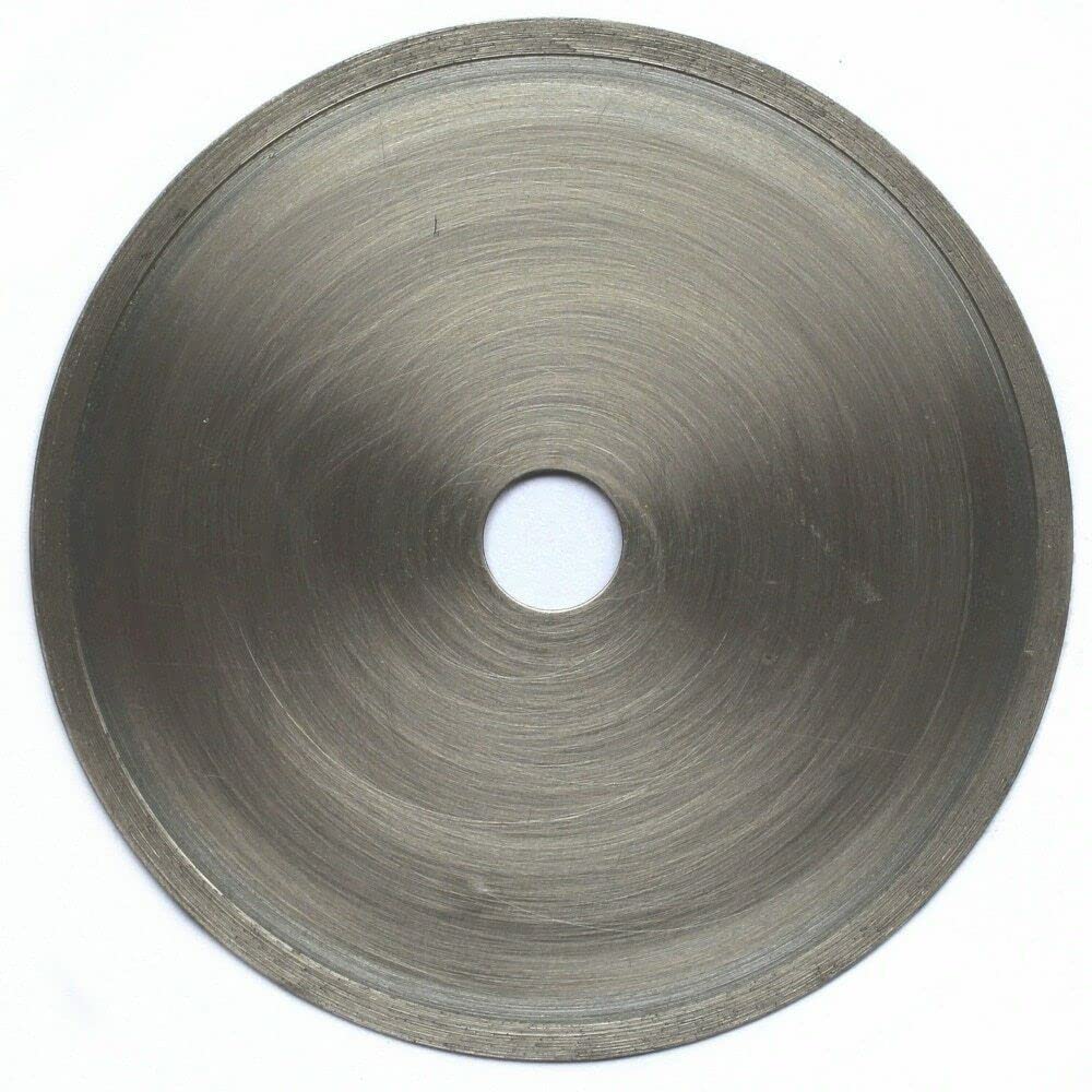 6 inch 150mm Sintered Diamond Lapidary Saw Blades Gem Saws Cutting Rock Trim Slab Tools for Stone