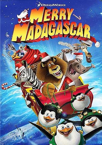 Sponsored Ad – Merry Madagascar by Ben Stiller