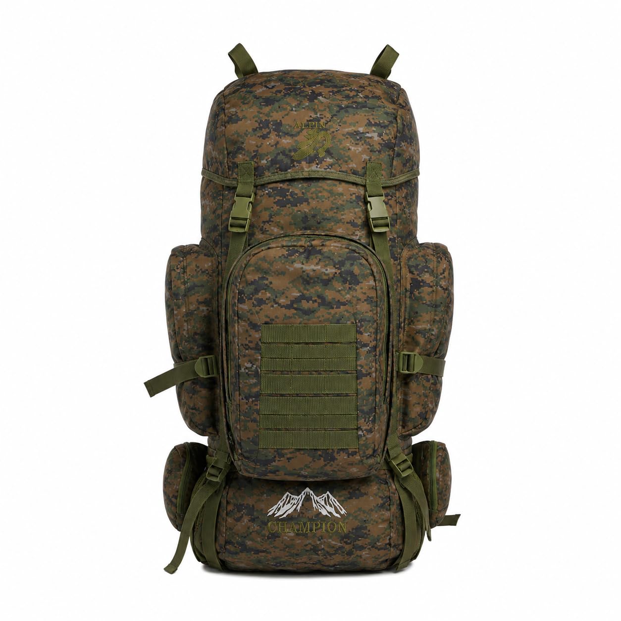 Nand Lal Topi Wale Cobra Tactical Travel Backpack, 95 Litres, Multiple Compartments, Heavy-Duty Outdoor & Adventure Rucksack-image-8