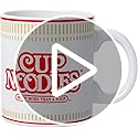 Mua Silver Buffalo Nissin Classic Cup Noodles Logo Much More Than A Soup Ceramic Ramen Noodle Rice Bowl With Chopsticks Microwave Safe 20 Ounces B0bxtg6rqg