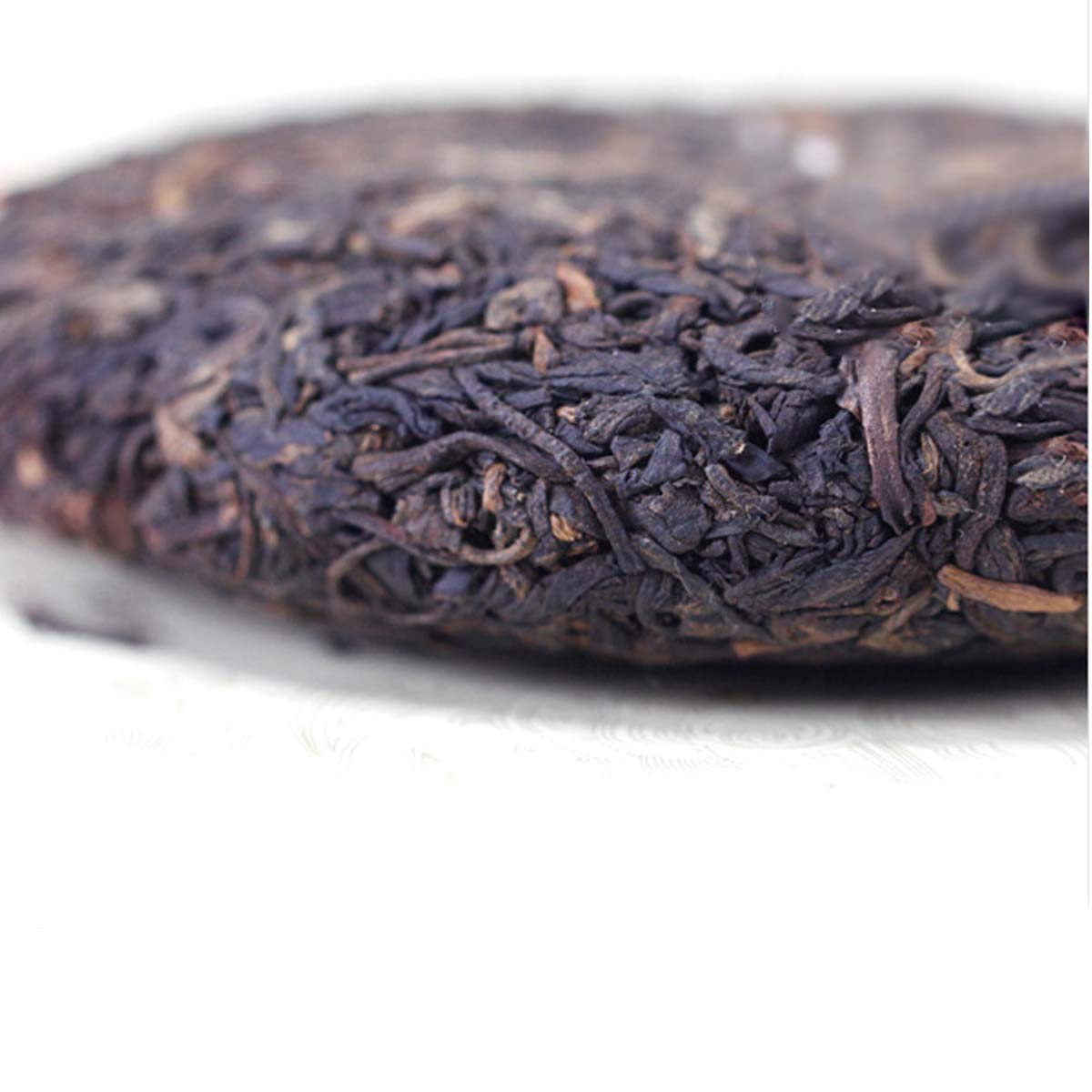 Chinesischer Pu'er Tee 150g（0,33LB）Reifer Puer Tee koffeinfreier Bio Schwarztee Classic 7572 Alter Pu-Erh Tee Alte Bäume Puer Tee Puer Tee Puer Tee Grüne Nahrung