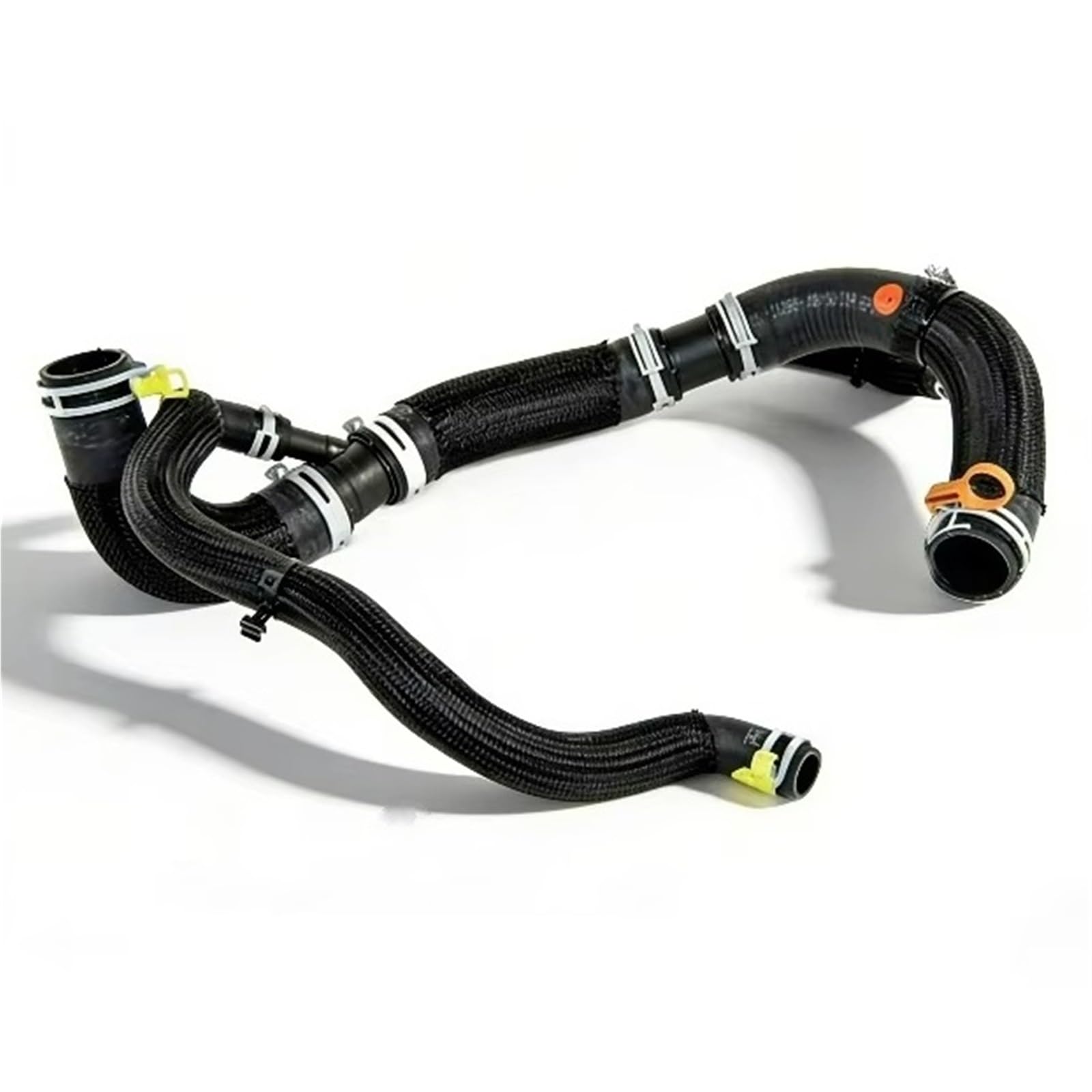 Radiator Hose Compatible with Dodge for Charger 2015 2016 2017 2018 2019 2020 2021 2022 2023 Lower Radiator Coolant Hose OEM : 68248846AF