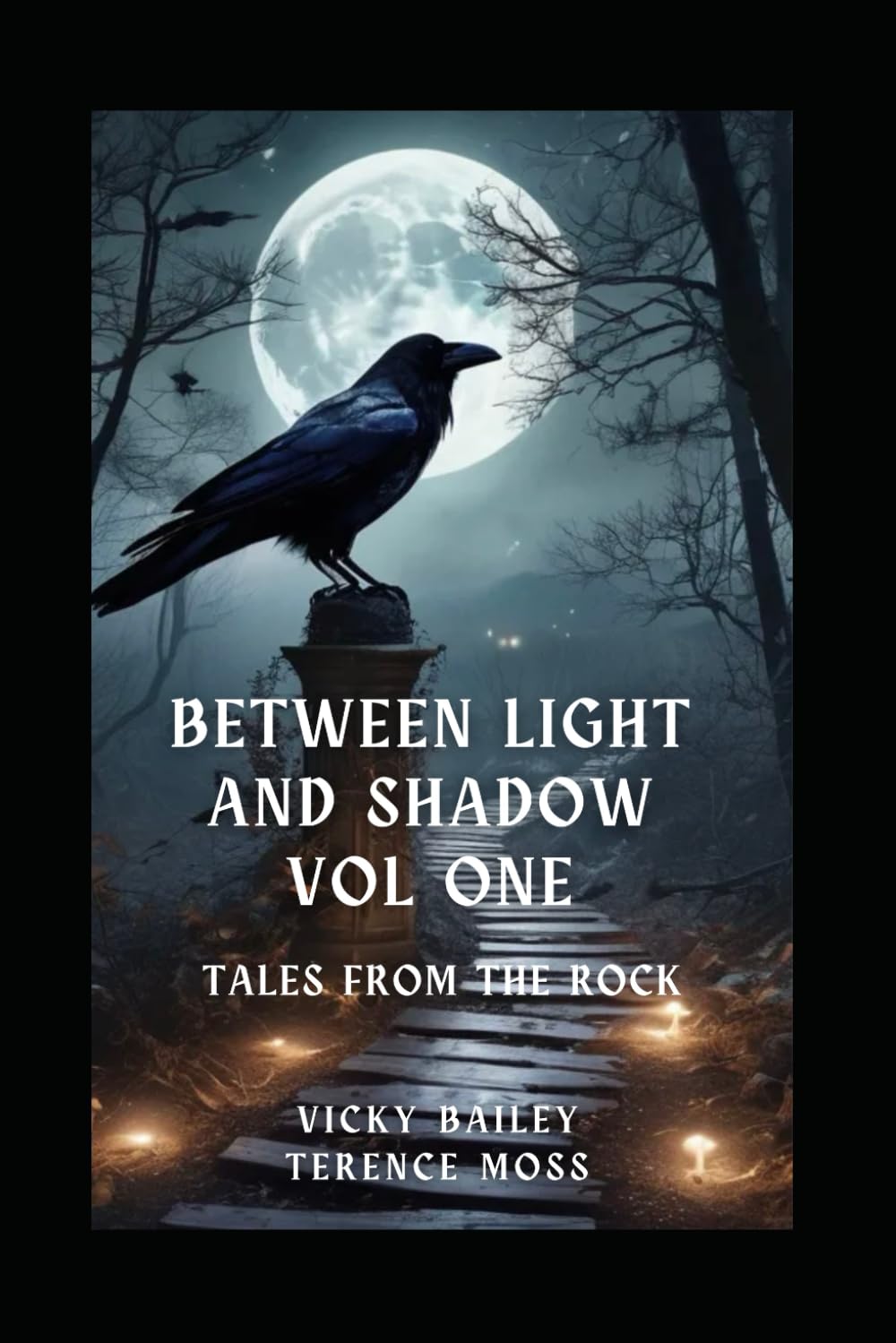 Between Light and Shadow Volume One (Tales from the Light and the Shadow)