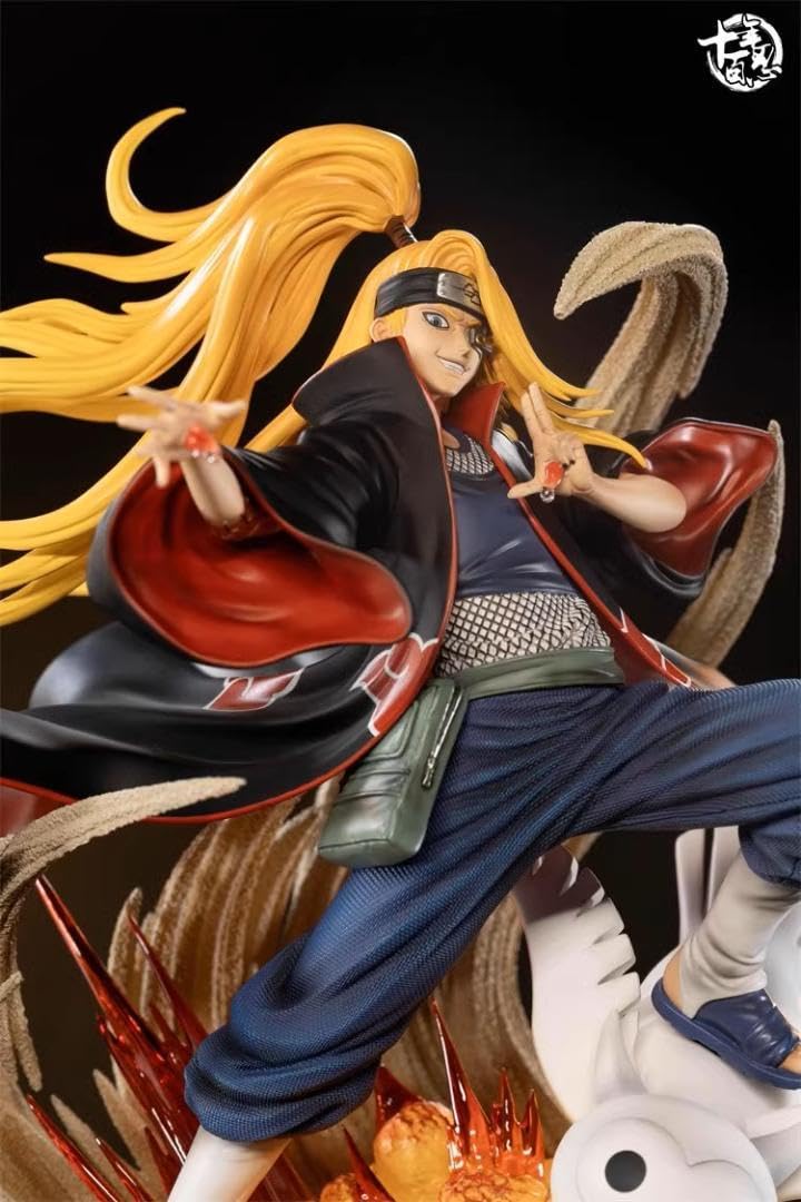 ナルト NARUTO デイダラ フィギュア ガレージキット ナルト NARUTO デイダラ フィギュア ガレージキット GK完成品の