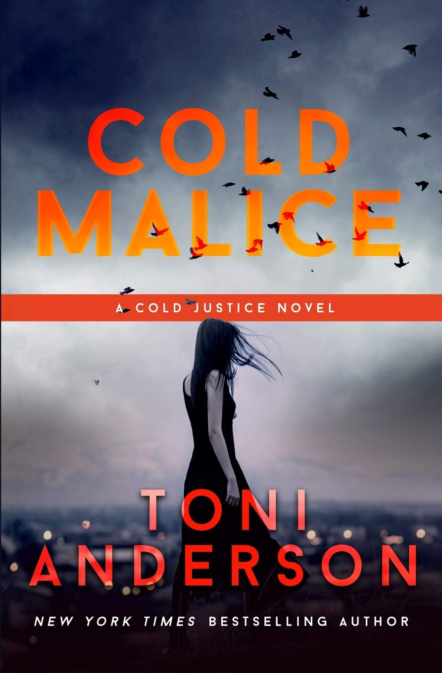 Toni Anderson Cold Malice