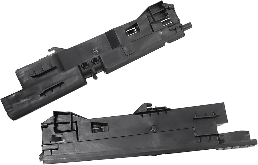 Amazon.com: GXARTS Left and Right Radiator Support Mount Bracket