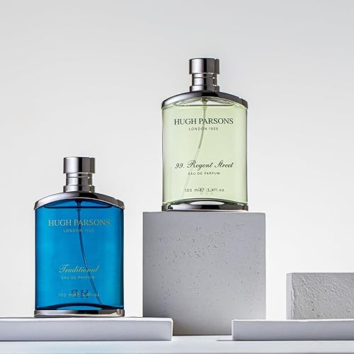 Miniatura 5 de Hugh Parsons for Men Fragancia Spray 34 oz