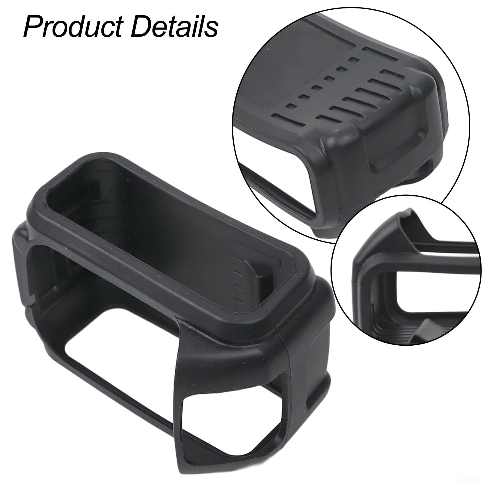 2pcs Batteria Custodia di Protezione In Silicone Utensili Elettrici per Dewalt 20V 4.0 5.0 Copertura Protettiva Della Batteria Strumenti Elettrici Accessori