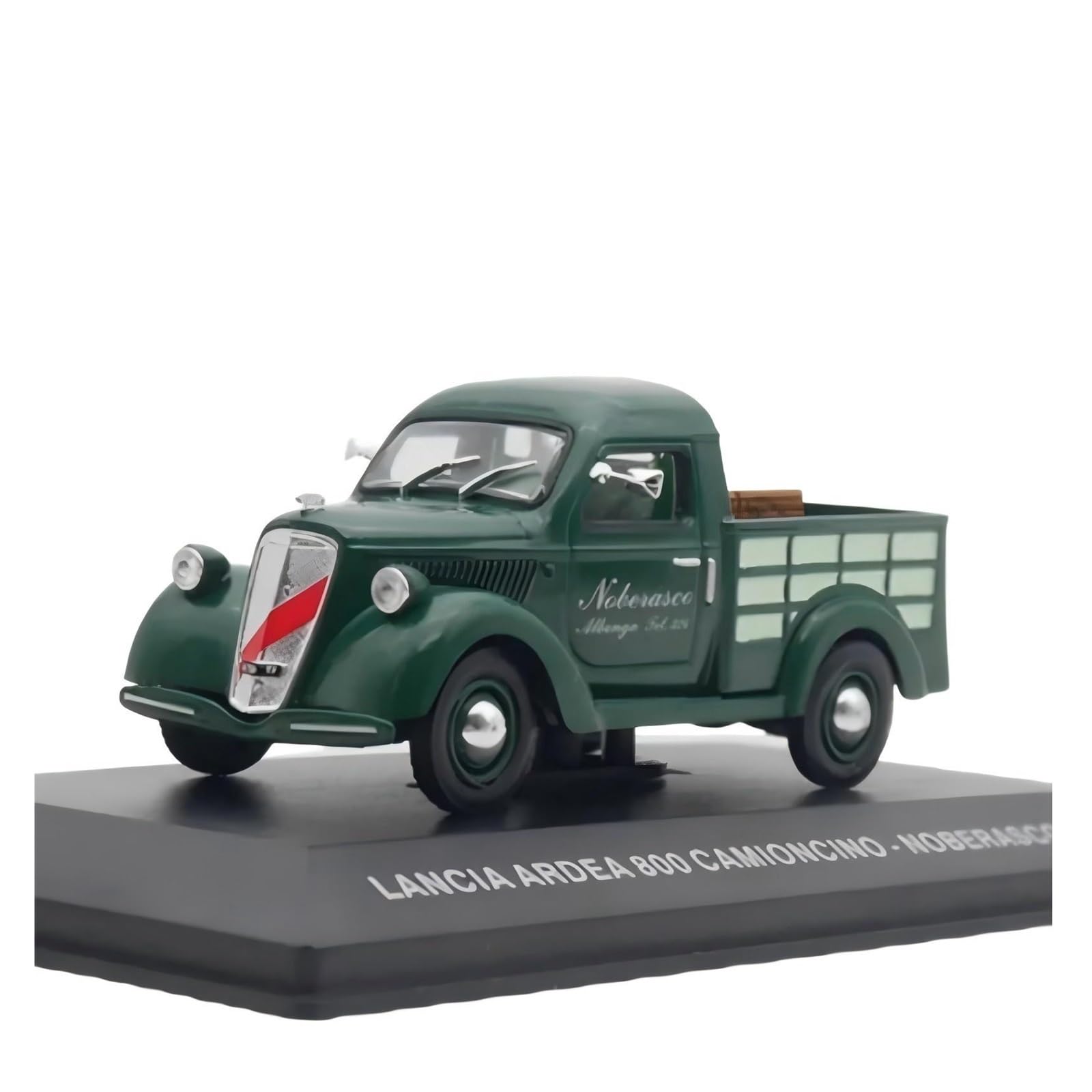 Metallo Scala Replica 1 43 Per LANCIA ARDEA 800 1948 Modello Pressofuso Auto Ornamento Da Collezione Souvenir Giocattoli Veicolo