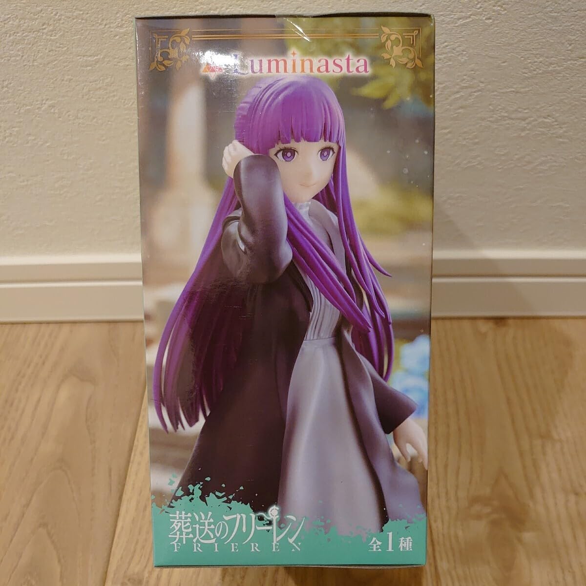 Amazon.co.jp: 葬送のフリーレン Luminasta フェルン フィギュア