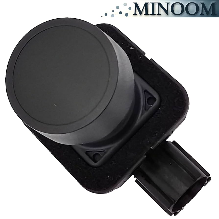Amazon.com: MINOOM 670100888 Rear View Camera Compatible