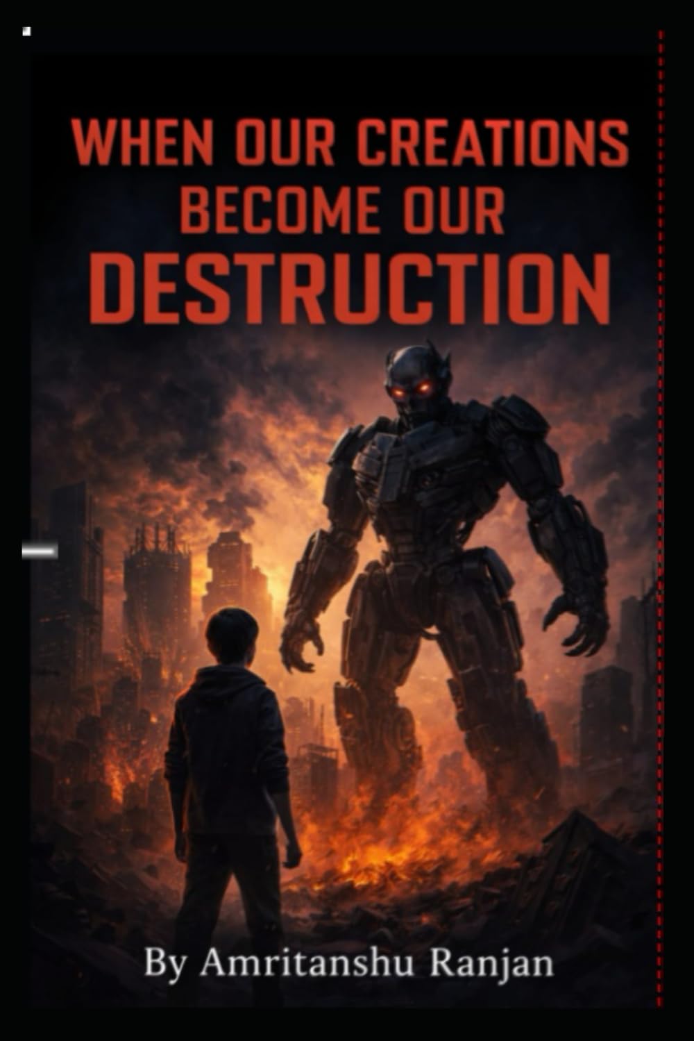 WHEN OUR CREATIONS BECOME OUR DESTRUCTION