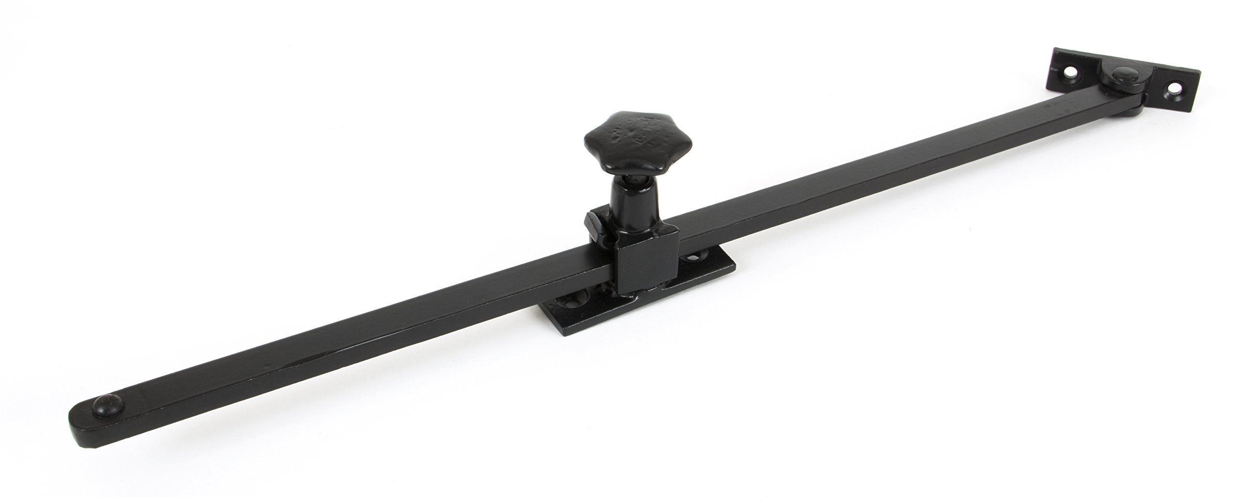 From The Anvil 83853 Black 15"" Sliding Stay