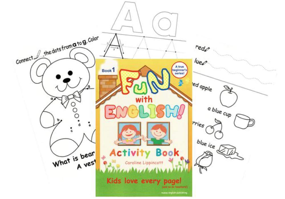 Ideas for Children&#39;s English Lessons 3 （子ども向け英語レッスンアイディア集3）/D1（大型本） 英語教育スタートが3～6才の子供向け】おうち英語に使える