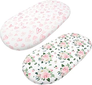 GRIRIW 2 peças de colcha de bebê berço infantil lençol de colchão de berço lençol de colchão de berço lençol de berço lençol de berço protetor de colchão de berço