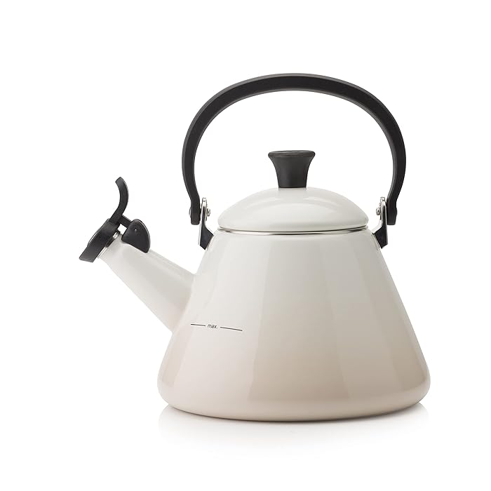 Buy Le Creuset Kone StoveTop Kettle with Whistle, Suitable for All Hob