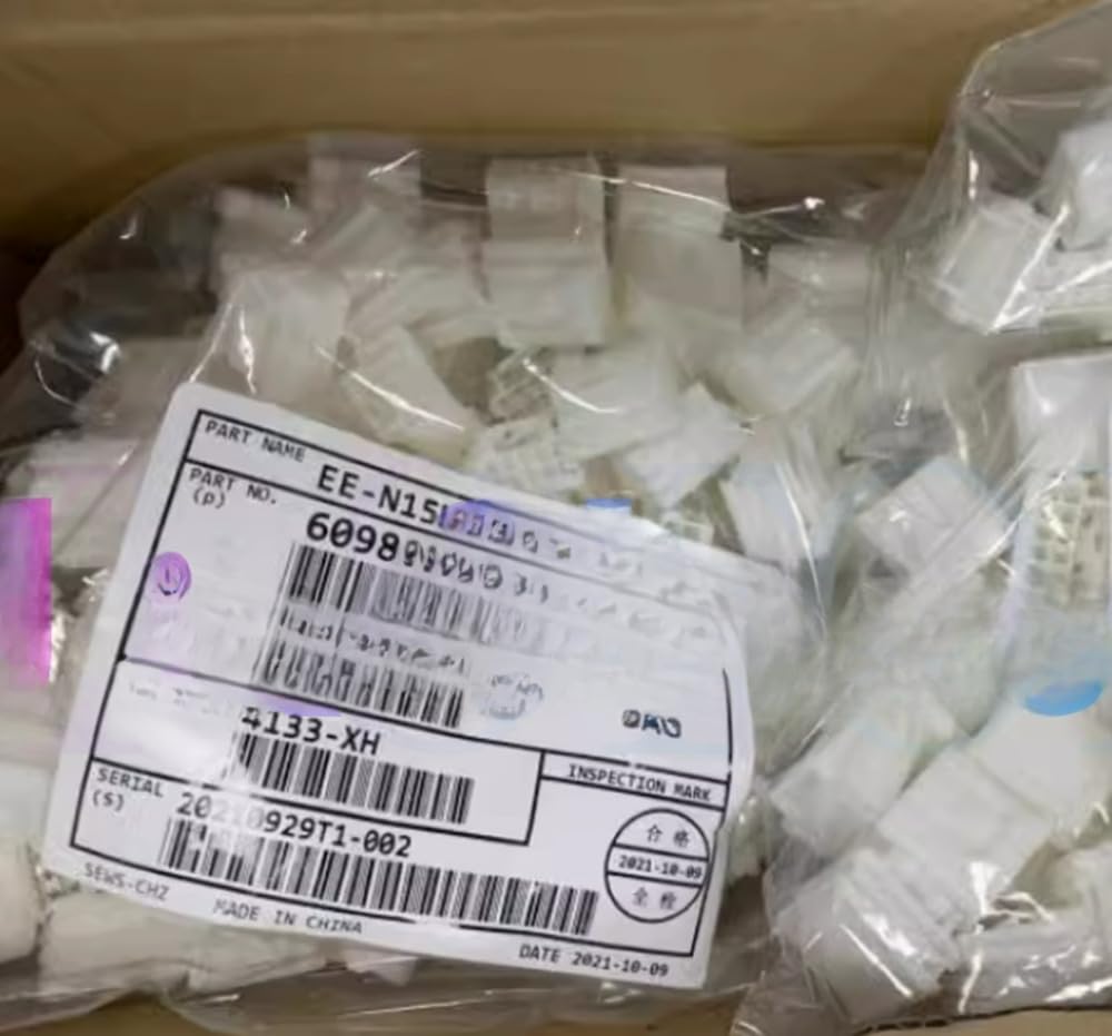 Package A/100PCS 6098-7346 Automotive Connector Terminal Accessories-