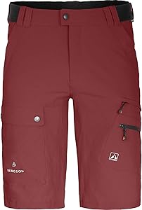  Golf Comfort Bermuda. PFC-frei, sommerliche Herren Bermuda mit 7 Taschen, bequemer COMFORT Bund, wasserabweisend und schnelltrocknend.