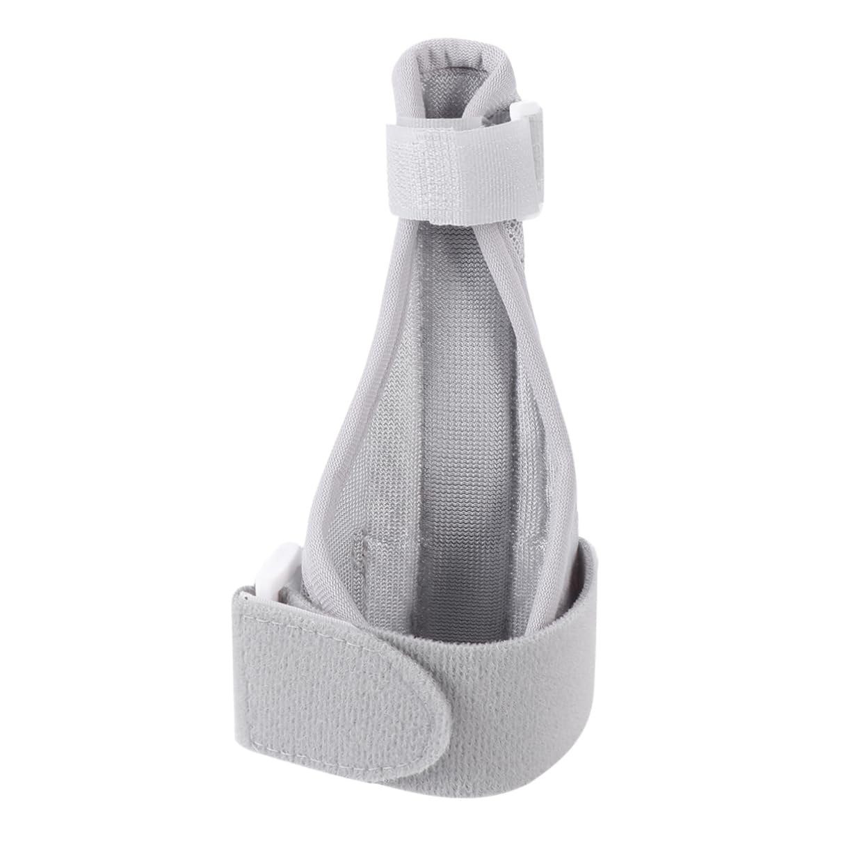 KOMBIUDA 1Pc Adjustable Thumb Brace Support with Breathable Mesh Relief for Soreness and Fit for All Thumb