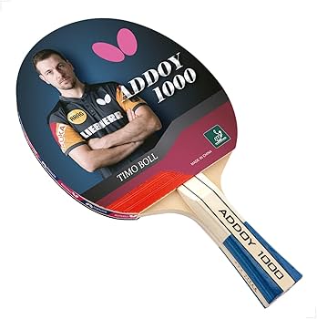 Amazon | Butterfly 8834 Addoy Table Tennis Racket | Butterfly Amazon | Butterfly 8834 Addoy Table Tennis Racket | Butterfly