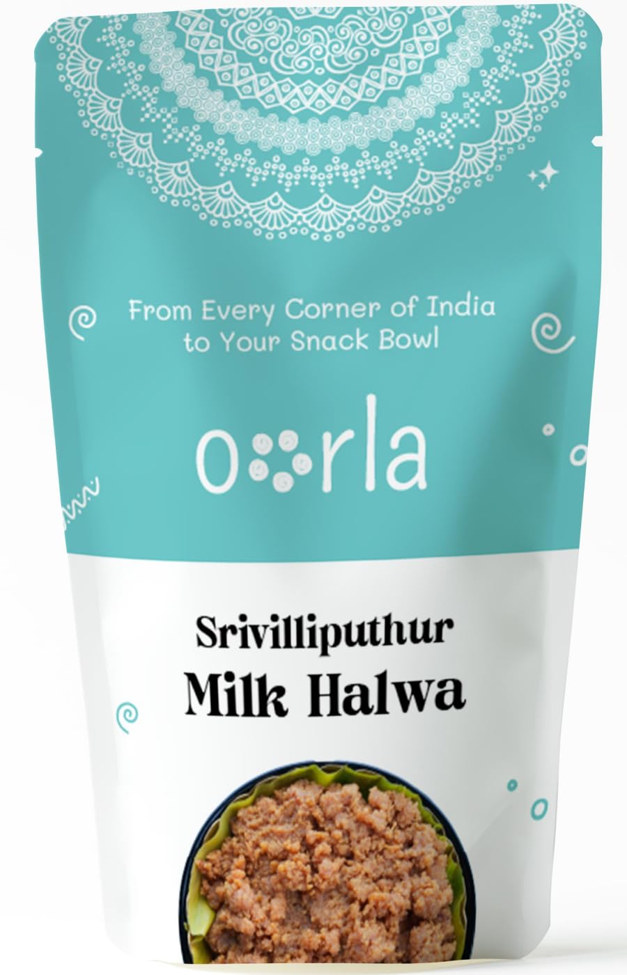 Oorla : Srivilliputhur Milk Halwa | Authentic South Indian Sweet Delicacy from Srivilliputhur | Pure Veg, Indian Sweet and Dessert (200g) (B0CJRQCBDP) Amazon Price History, Amazon Price Tracker