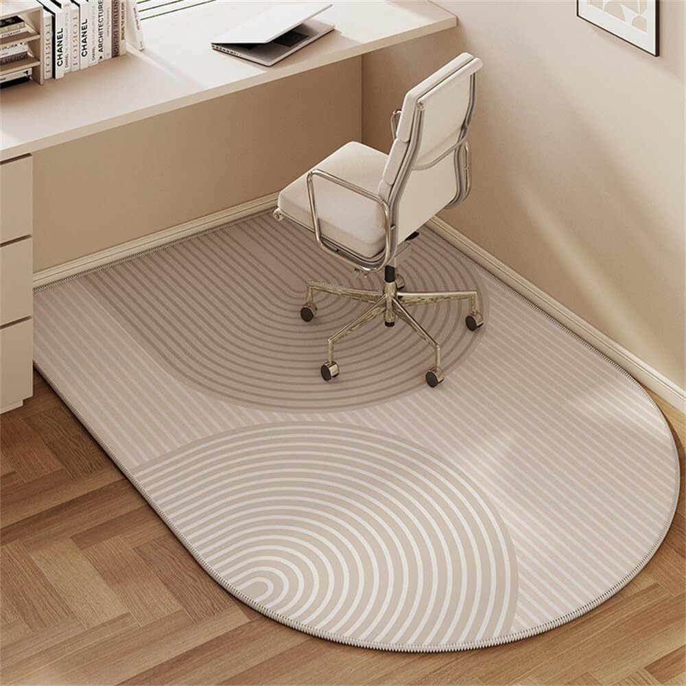 SSDDLZEQ Premium durable range Printed Computer Gaming Mat: Low-pile, Multi-purpose Protective Rug(Geometry,80x120cm)