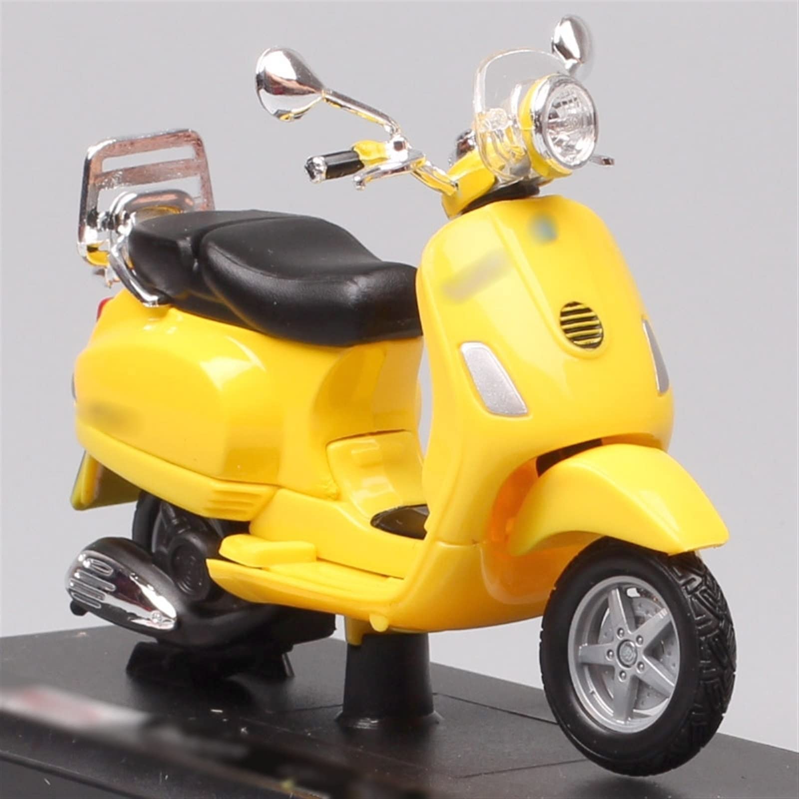 1/18 Für V&espa LXV 150 IE 2013 Scooter Scale Bike Diecasts Spielfahrzeuge Motorradmodell Alloy Model Ornament