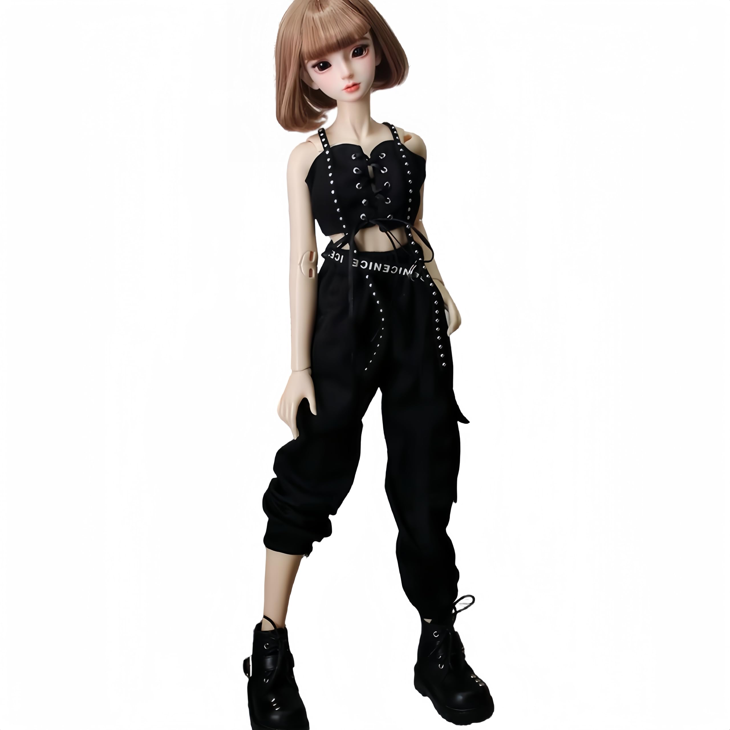 YHYQiFei bjd Doll Clothes,Ball Jointed Doll Clothes,Handmade,Many Styles, for 1/3 1/4 bjd Doll 16-24 inch (D, 1/4)
