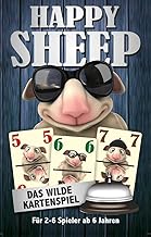 Happy Sheep: Das wilde Kartenspiel mit unserem Schaf Felix.
