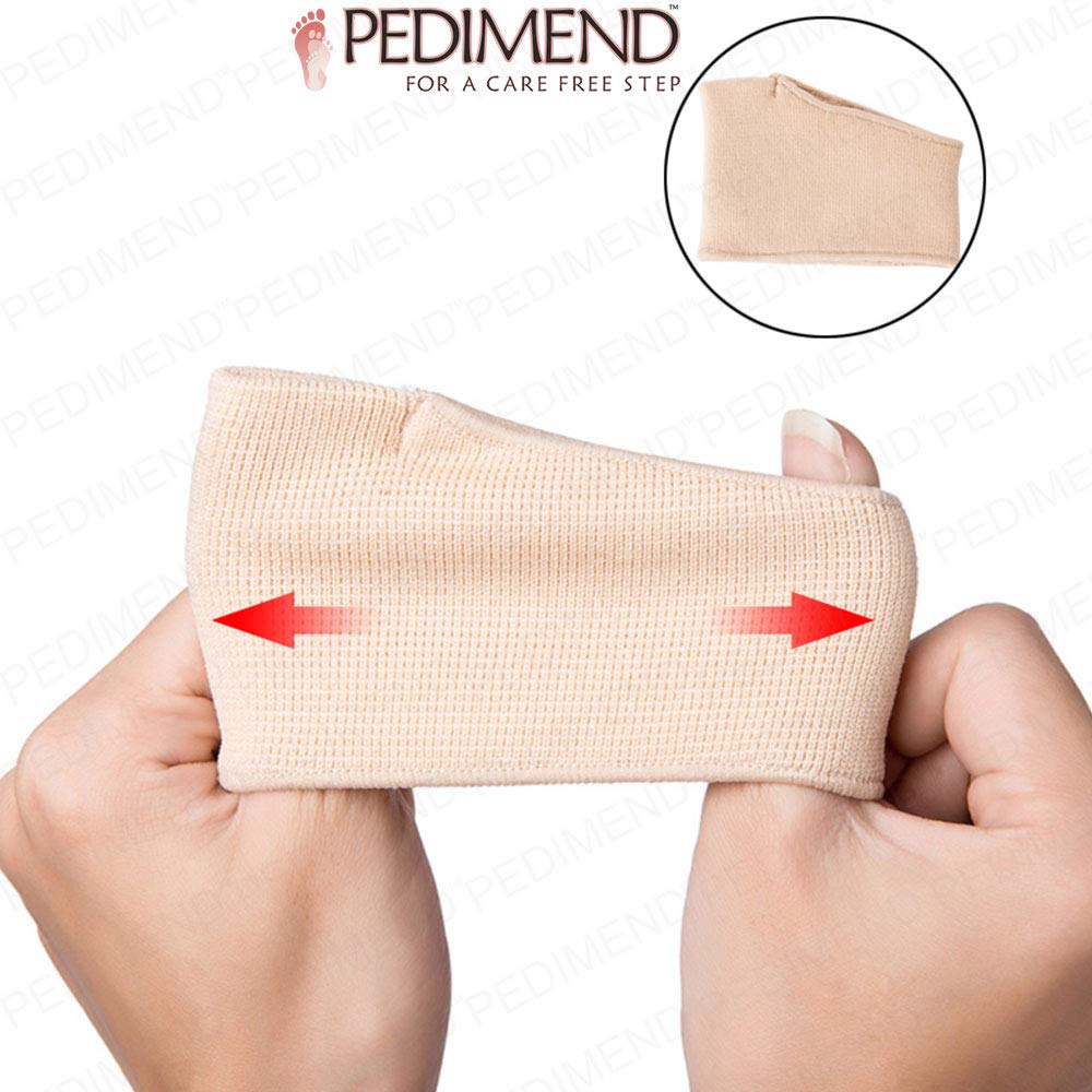 Pedimend Metatarsal Gel Cushion Relieve Ball of Foot Pain