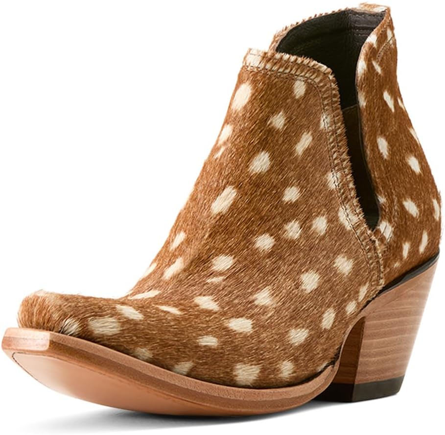 Ariat Women's Dixon X Toe Western Boot