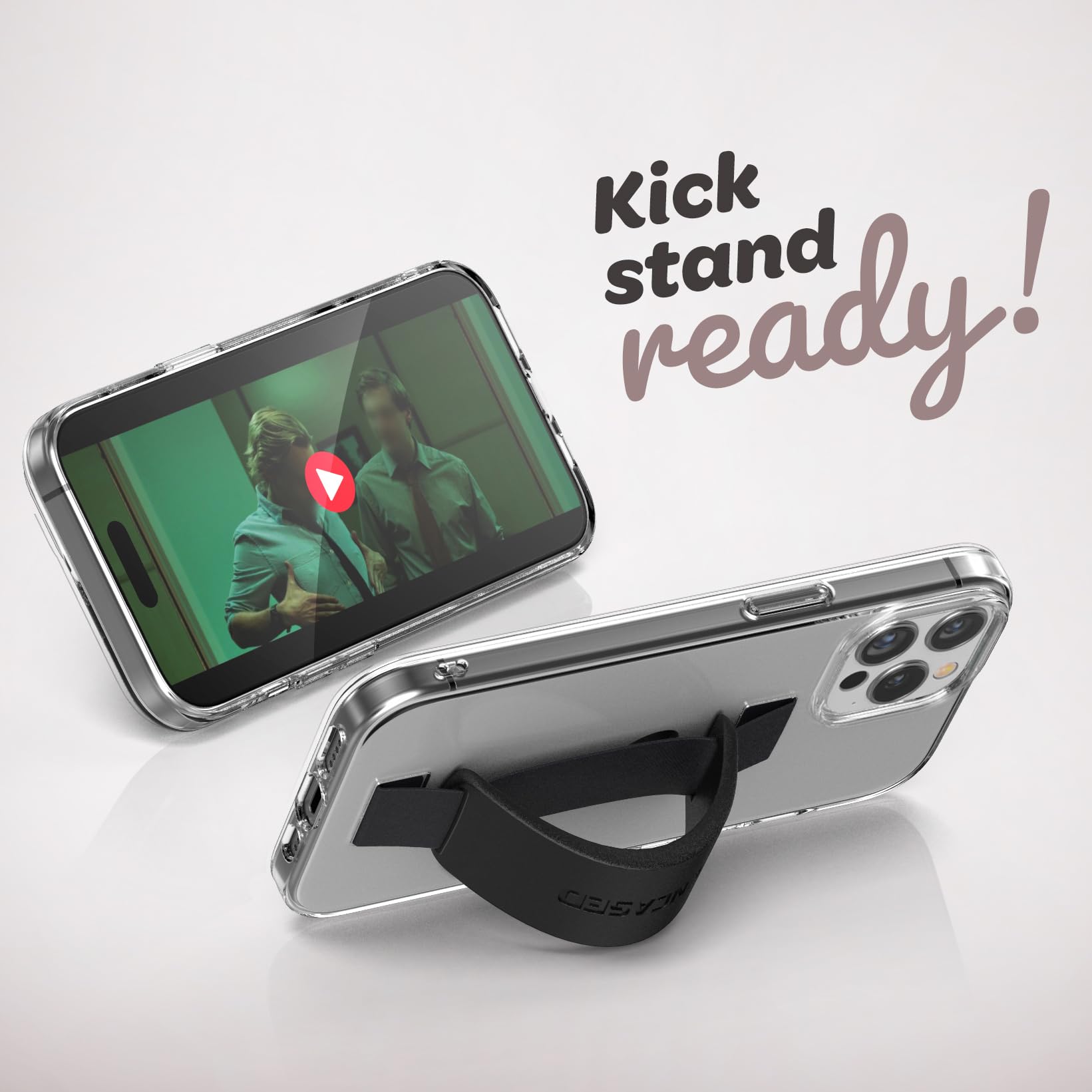 Amazon.com: ENCASED Loop Case for iPhone 15 Pro (2023) Hand