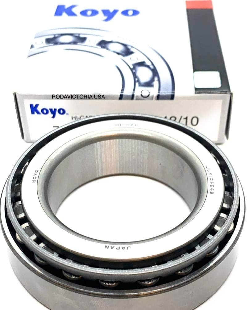 One New Koyo Wheel Bearing JLM104948/10 9036849084 for Lexus Porsche Toyota