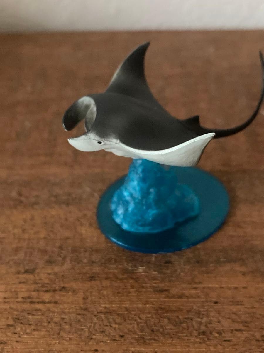 Amazon.co.jp: 海洋堂 日本の水族館 水族館フィギュアコレクション