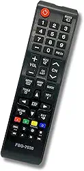 Controle Remoto Compatível Com TV Samsung - Modelo FBG-7036