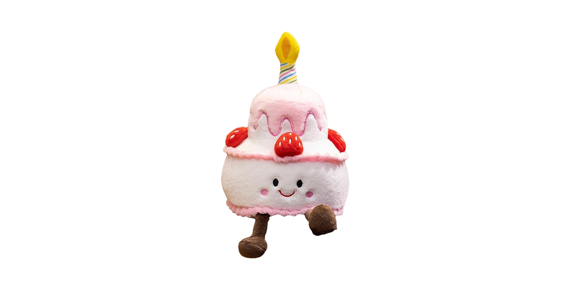 チョッパー ぬいぐるみ バースデーケーキ付き 61Yr2zuG8cL.jpg_BO30,255,255,