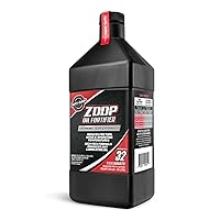 Vista 7 de Opti-Lube Fortificador de aceite con ZDDP (Zinc): cuarto de galón (1 cuarto de galón (32 cuartos de aceite))