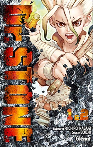 Dr. Stone - Coffret tome 1-2