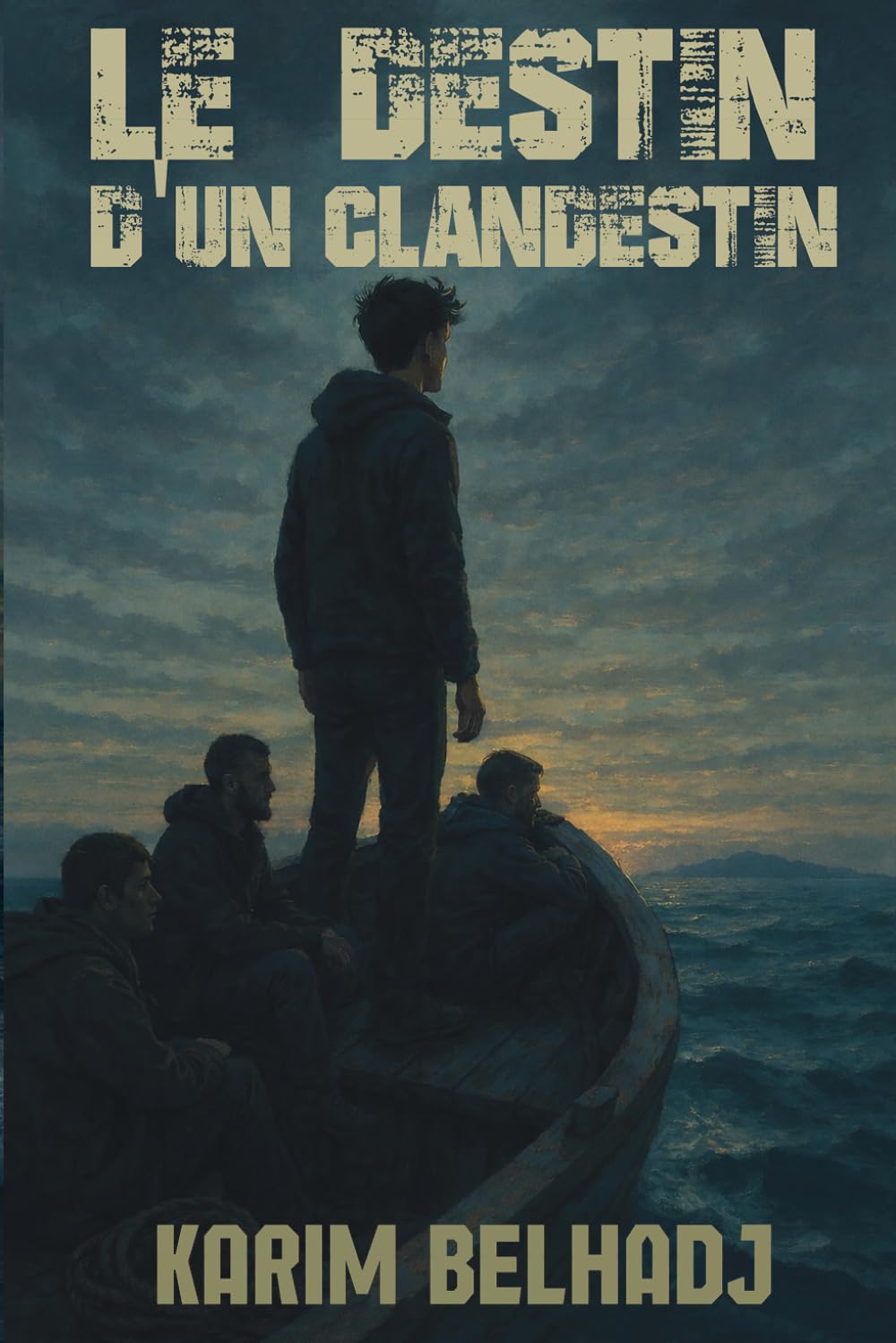 LE DESTIN D'UN CLANDESTIN