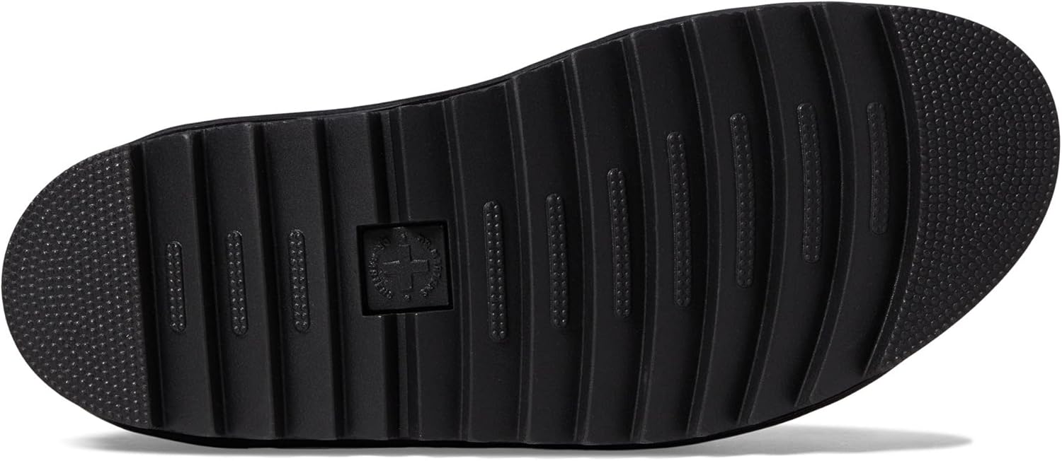 Dr. Martens Womens Blaire Fisherman Sandal, Peach Beige Pisa, 8 US - Image 4