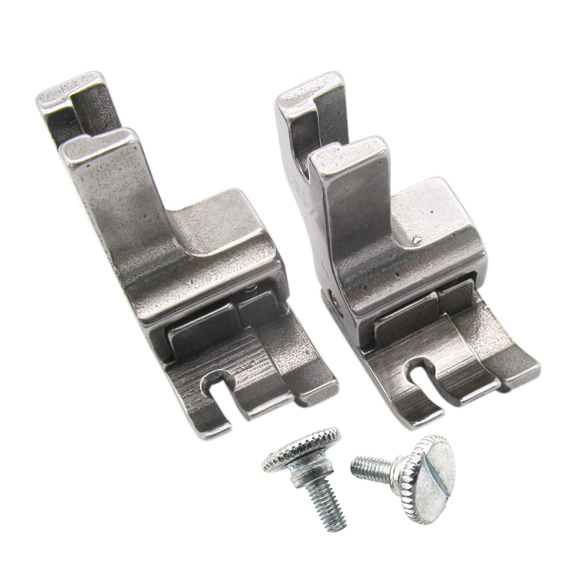 CKPSMS Brand -2PCS #CR Right Compensating Presser Foot for Single Needle Industrial Sewing Machine (1/4)