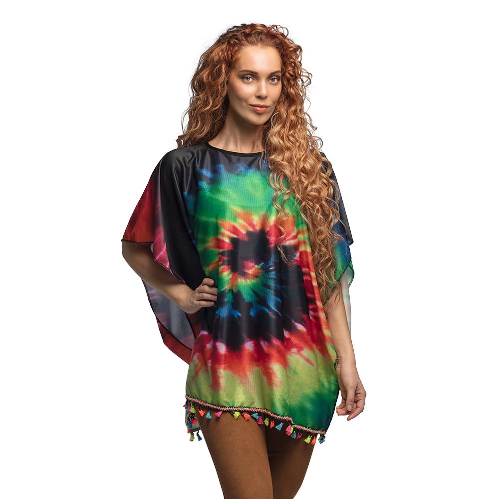 Boland - Hippie Heaven Poncho - Adult