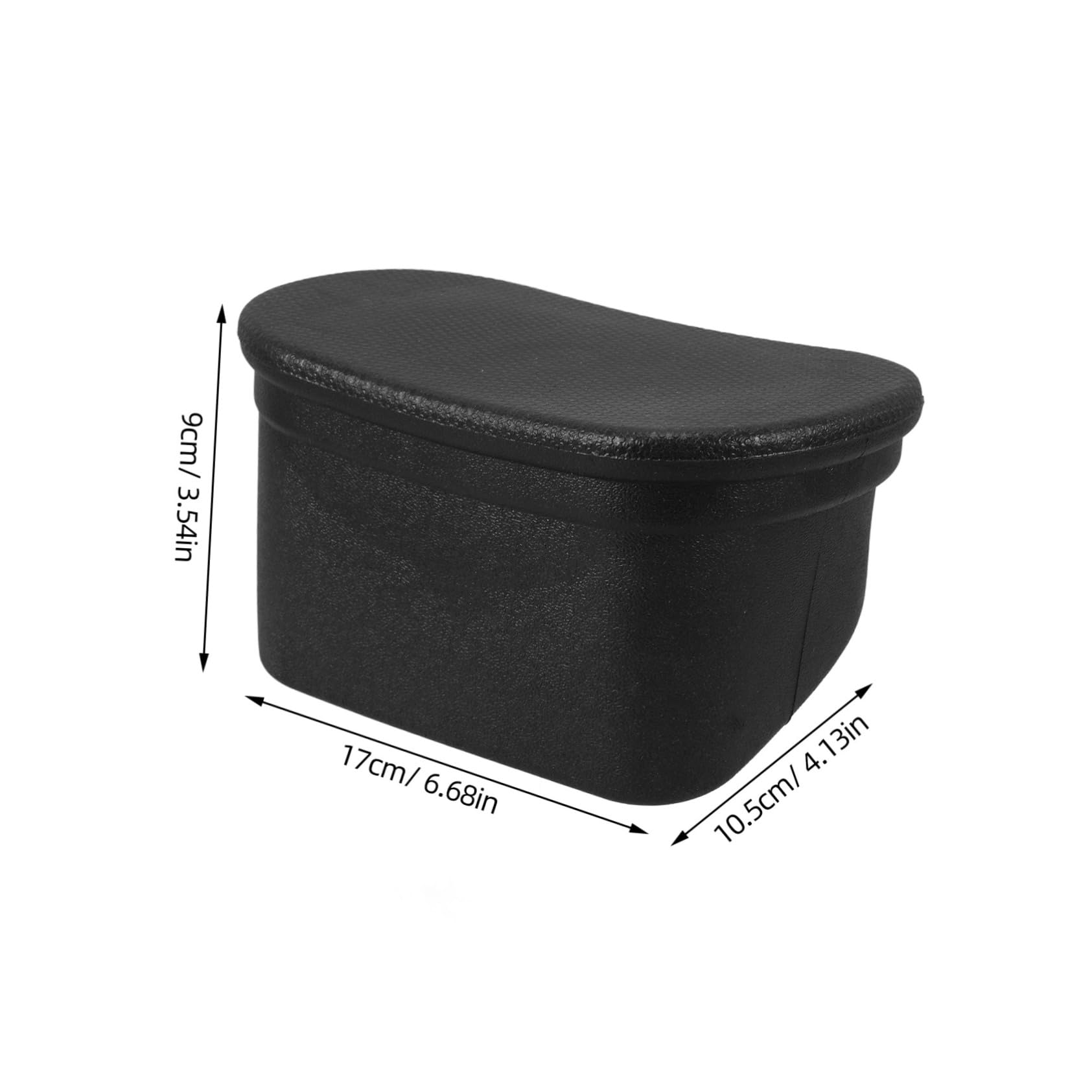 WOFASHPURET Neck Rest for Shampoo Bowl Washable Bath Pillow Hair Washing Cushion for Tub Spa Pillow